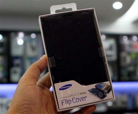 Galaxy Note chính hãng có giá gần 18,5 triệu đồng - 4 Galaxy Note chính hãng có giá gần 18,5 triệu đồng - 4