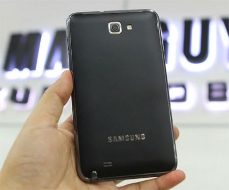 Galaxy Note chính hãng có giá gần 18,5 triệu đồng - 6 Galaxy Note chính hãng có giá gần 18,5 triệu đồng - 6