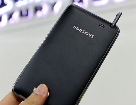 Galaxy Note chính hãng có giá gần 18,5 triệu đồng - 8 Galaxy Note chính hãng có giá gần 18,5 triệu đồng - 8