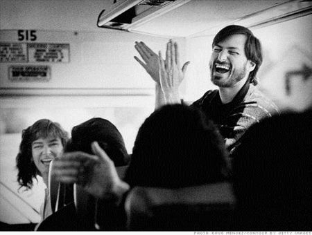 Steve Jobs và những hình ảnh ít được biết đến - 10
