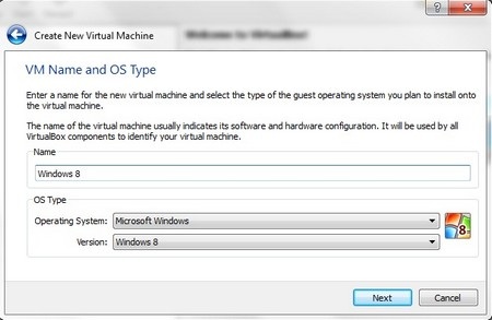 Cài đặt và sử dụng Windows 8 ngay trên Windows hiện thời - 2 Cài đặt và sử dụng Windows 8 ngay trên Windows hiện thời - 2