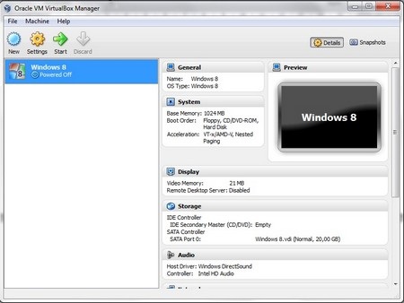 Cài đặt và sử dụng Windows 8 ngay trên Windows hiện thời - 4 Cài đặt và sử dụng Windows 8 ngay trên Windows hiện thời - 4