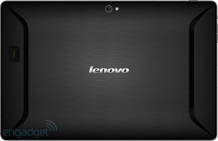 Rò rỉ hình ảnh chi tiết tablet chip lõi tứ của Lenovo - 1