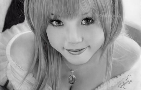 Thiếu nữ nổi tiếng với tài vẽ tranh siêu thực - 8