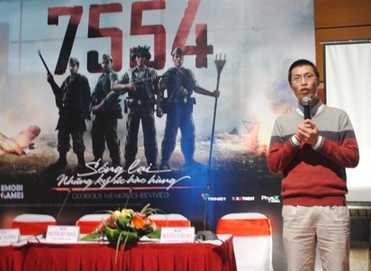 Game thuần Việt về chiến thắng Điện Biên Phủ được ra mắt - 1