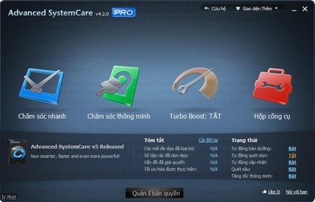 Bản quyền miễn phí phần mềm tối ưu hàng đầu hiện nay - 5 Bản quyền miễn phí phần mềm tối ưu hàng đầu hiện nay - 5