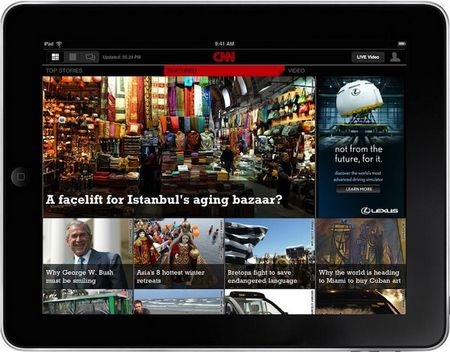 Apple vinh danh những ứng dụng cho iOS “hot” nhất 2011 - 12 Apple vinh danh những ứng dụng cho iOS “hot” nhất 2011 - 12