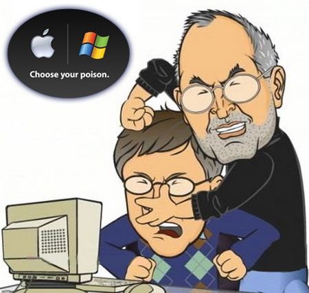 Những ngộ nhận “ngô nghê” về Apple - 6 Những ngộ nhận “ngô nghê” về Apple - 6