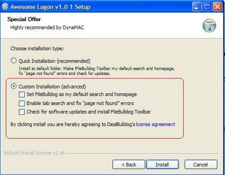 Tạo cá tính cho màn hình khởi động trên Windows - 1