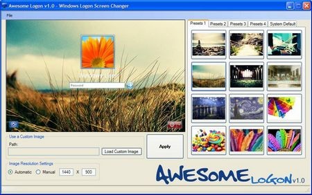 Tạo cá tính cho màn hình khởi động trên Windows - 2