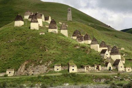 Rùng rợn “thành phố chết” ở Nga - 3