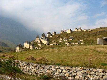 Rùng rợn “thành phố chết” ở Nga - 6