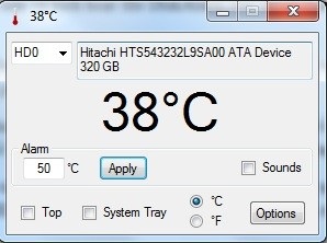 Quản lý và cảnh báo nhiệt độ để kéo dài tuổi thọ ổ cứng - 1 Quản lý và cảnh báo nhiệt độ để kéo dài tuổi thọ ổ cứng - 1