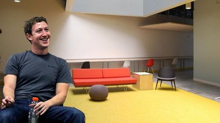 Thăm “đại bản doanh” mới của Facebook - 17