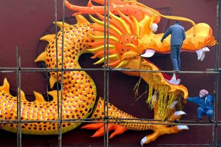 Thế giới rộn ràng chuẩn bị đón năm mới 2012 - 7 Thế giới rộn ràng chuẩn bị đón năm mới 2012 - 7