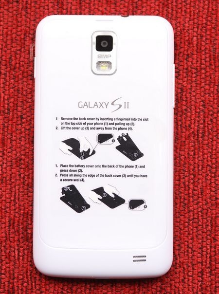Khám phá Galaxy S II phiên bản Skyrocket tại Việt Nam - 4