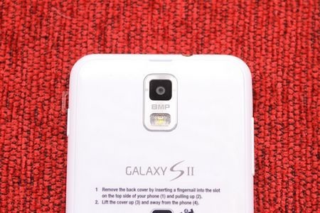 Khám phá Galaxy S II phiên bản Skyrocket tại Việt Nam - 9