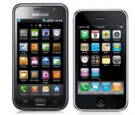 Samsung giành được chiến thắng quan trọng trước Apple - 1 Samsung giành được chiến thắng quan trọng trước Apple - 1