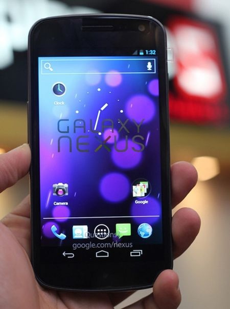 Những smartphone “khủng” vừa xuất hiện tại VN - 1