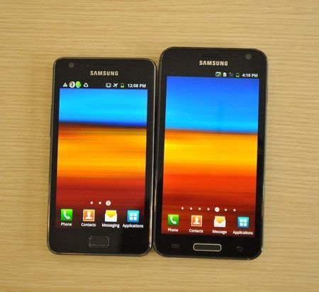 Những smartphone “khủng” vừa xuất hiện tại VN - 7