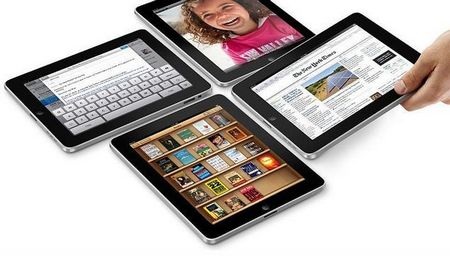 Chân dung máy tính bảng năm 2012 - 3 Chân dung máy tính bảng năm 2012 - 3