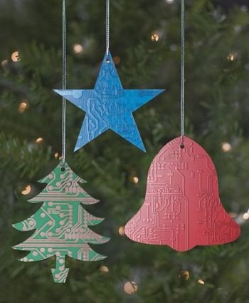 “Đồ chơi độc” trang trí Noel - 2 “Đồ chơi độc” trang trí Noel - 2