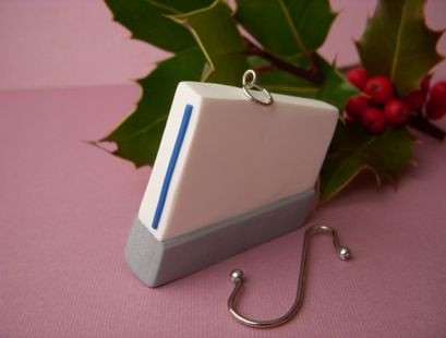 “Đồ chơi độc” trang trí Noel - 5 “Đồ chơi độc” trang trí Noel - 5