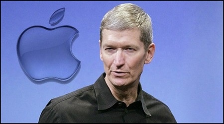 100 ngày đầu tiên của Apple dưới “triều đại” Tim Cook - 1