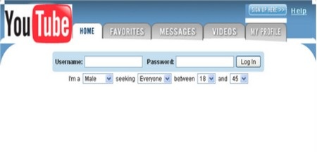 “Bộ mặt” các website hàng đầu vào buổi “sơ khai” - 2 “Bộ mặt” các website hàng đầu vào buổi “sơ khai” - 2