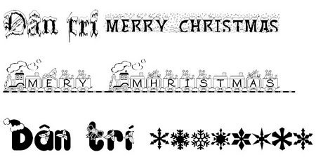 Mang sắc màu ngày lễ Noel đến với desktop - 12