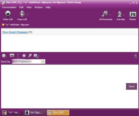 Yahoo! Messenger 11.5 ra mắt với nhiều tính năng mới thú vị - 1