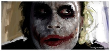 Vẽ chân dung người nổi tiếng cực đẹp bằng iPad - 9 Vẽ chân dung người nổi tiếng cực đẹp bằng iPad - 9