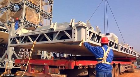 Xây dựng tòa nhà cao 30 tầng trong… 15 ngày - 3 Xây dựng tòa nhà cao 30 tầng trong… 15 ngày - 3
