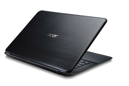 Acer trình làng ultrabook mỏng nhất thế giới tại CES 2012 - 5 Acer trình làng ultrabook mỏng nhất thế giới tại CES 2012 - 5