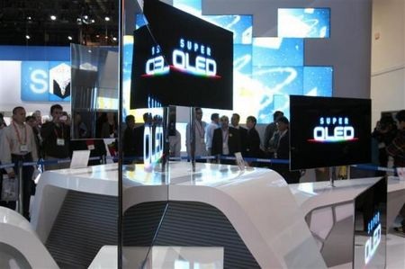 Chùm ảnh toàn cảnh ngày thứ 2 tại CES 2012 - 26 Chùm ảnh toàn cảnh ngày thứ 2 tại CES 2012 - 26
