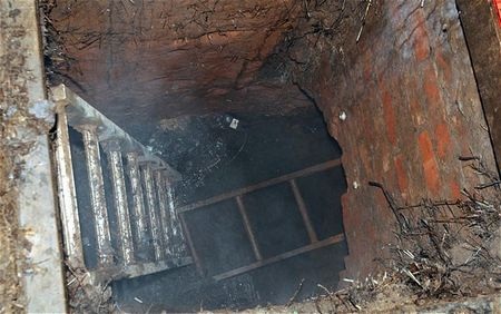 Đào hầm dài hơn 30 mét để trộm tiền từ ATM - 2