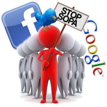 Đến lượt Facebook lên tiếng về dự luật “giết chết Internet” - 1