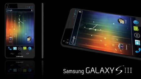 Galaxy S III sẽ là điện thoại mỏng nhất thế giới - 1