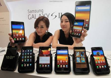 Galaxy III lại tiếp túc rò rỉ cấu hình “siêu khủng” - 1