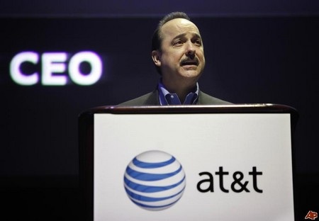 Những CEO công nghệ "đáng ghét" trong năm 2011 - 6