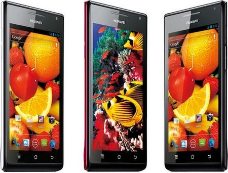 Huawei trình làng smartphone mỏng nhất thế giới - 1 Huawei trình làng smartphone mỏng nhất thế giới - 1