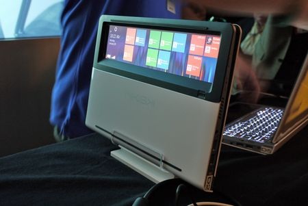 Intel hé lộ tương lai của ultrabook tại CES 2012 - 2