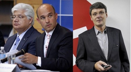 Gặp khủng hoảng, RIM bổ nhiệm CEO mới - 1 Gặp khủng hoảng, RIM bổ nhiệm CEO mới - 1