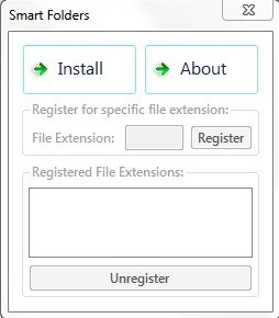 Thêm tính năng tạo thư mục thông minh cho Windows - 1