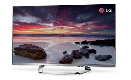 Những Smart TV đẳng cấp tại CES 2012 - 2