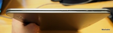 Ấn tượng với tablet mỏng nhất thế giới của Toshiba - 4