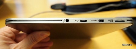 Ấn tượng với tablet mỏng nhất thế giới của Toshiba - 5