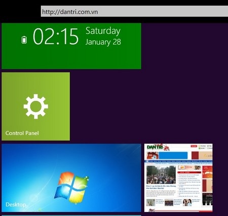 Mang giao diện Metro của Windows 8 đến với Windows 7 - 4