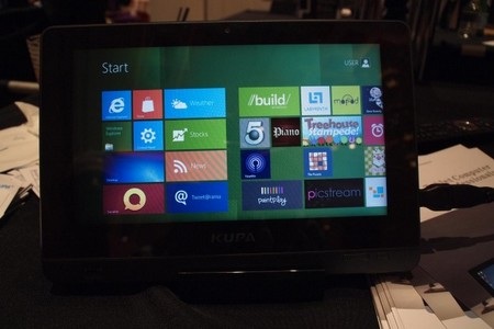 Máy tính bảng của Microsoft sẽ có giá “khủng”? - 1 Máy tính bảng của Microsoft sẽ có giá “khủng”? - 1