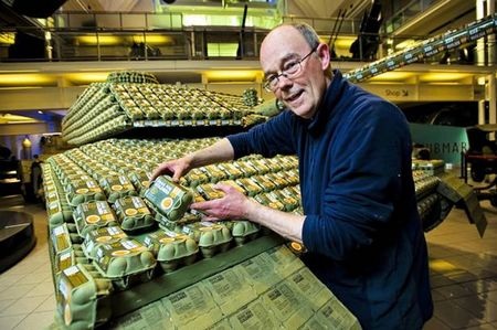 Chế tạo xe tăng từ hộp giấy - 1